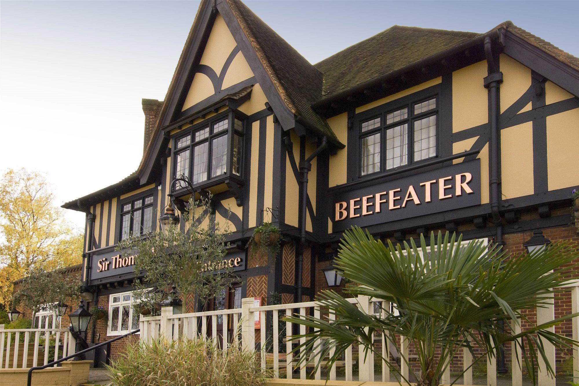 Premier Inn Maidstone Exterior foto