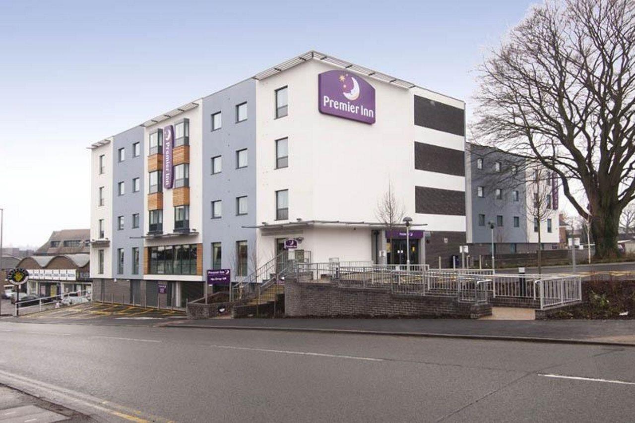 Premier Inn Maidstone Exterior foto