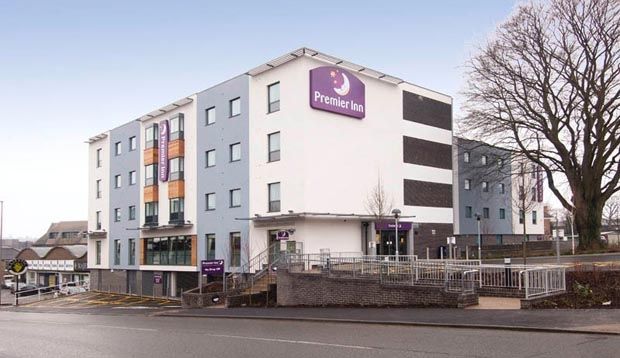 Premier Inn Maidstone Exterior foto